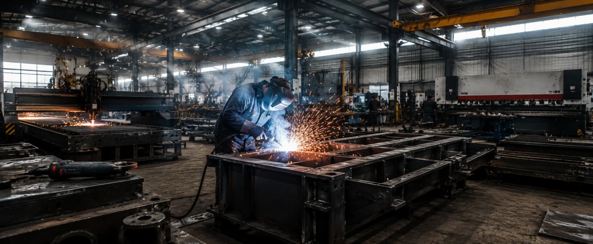 Fabrication