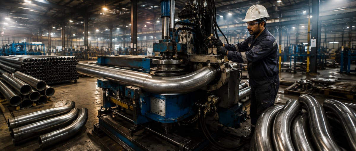 Pipe Bending
