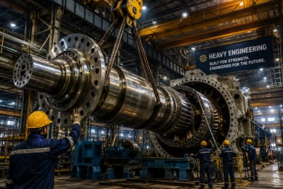 Heavy Engineering industry