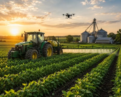 Agriculture industry