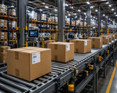 Packaging industry