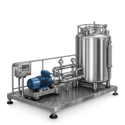 Equipment Skid