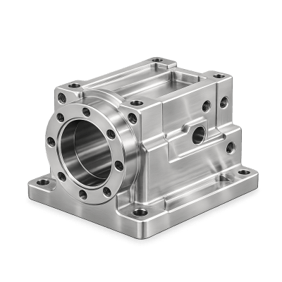 Aluminum Housing