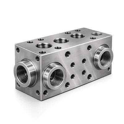 Hydraulic Manifold