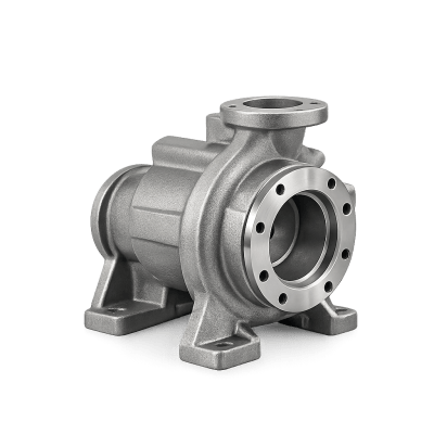 Pump Housing