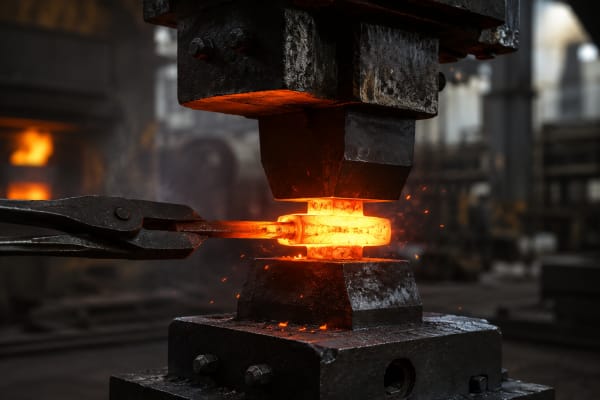 Forging Plant Operations RK MechXParts