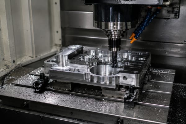 CNC Milling