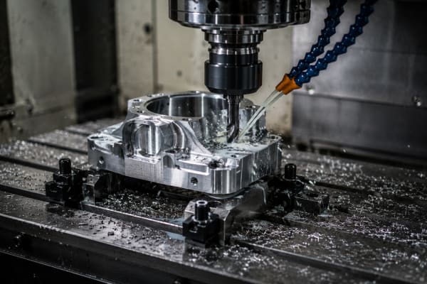 CNC Milling Machine