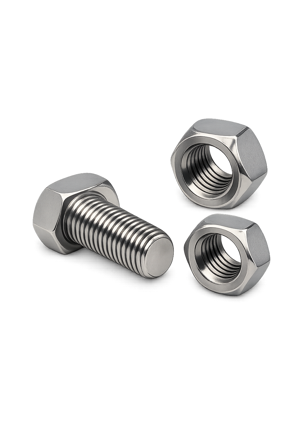 Hex Nuts