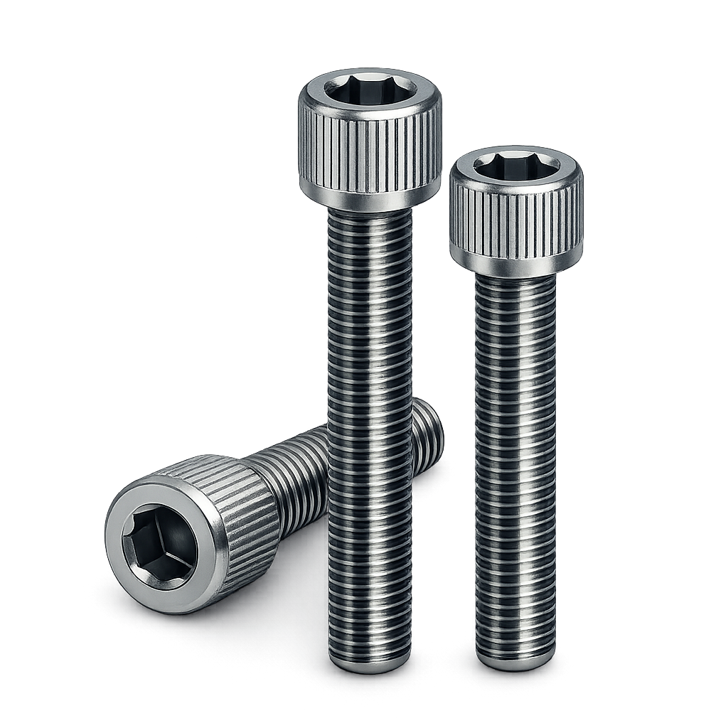 Socket Head Cap Screws