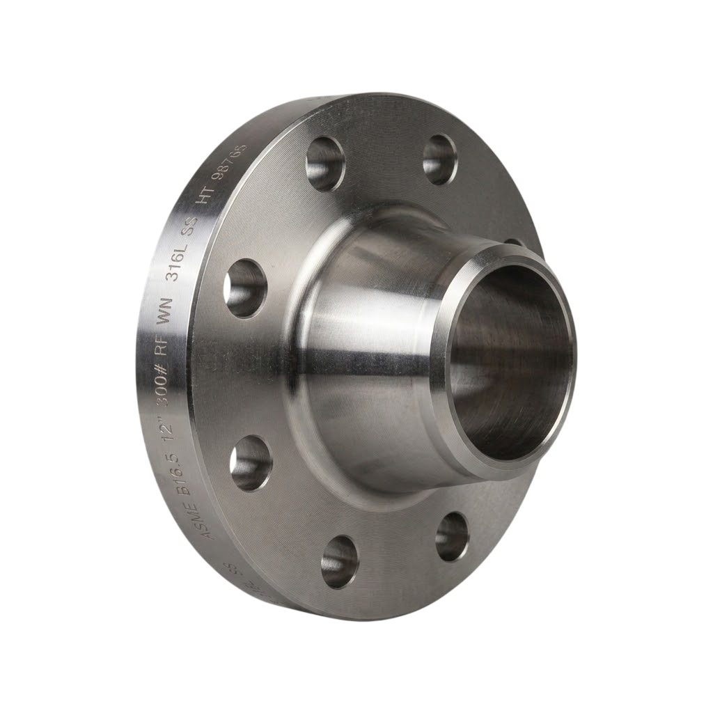 Boiler Flanges