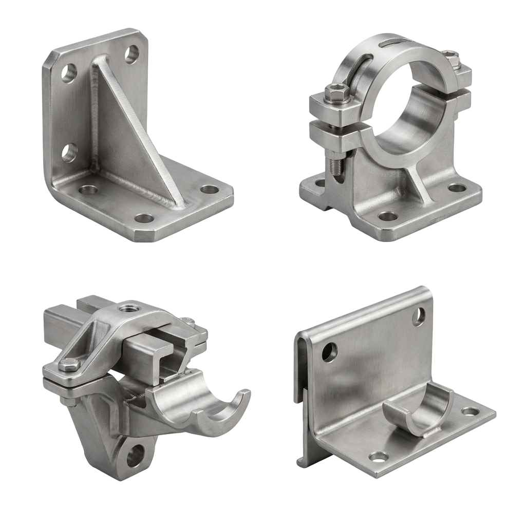Boiler Mounting Brackets