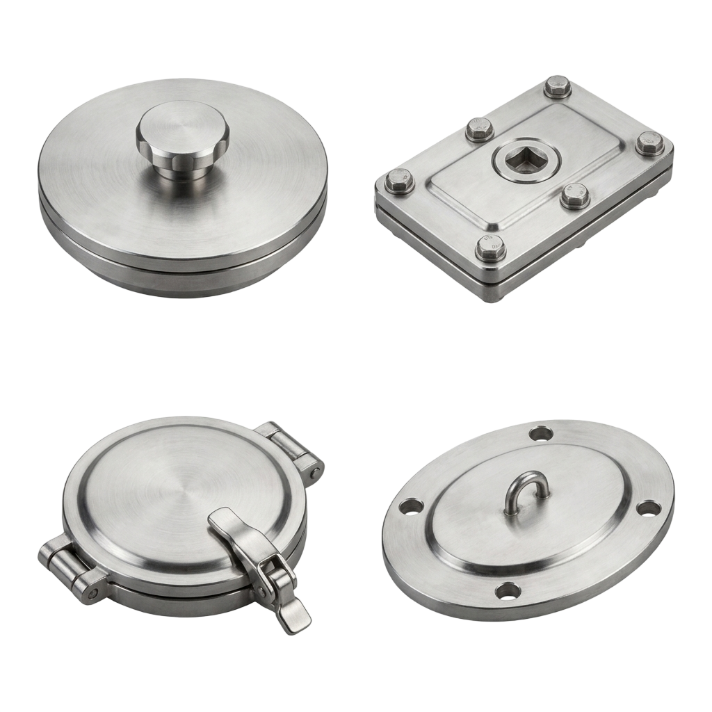 Inspection Covers
