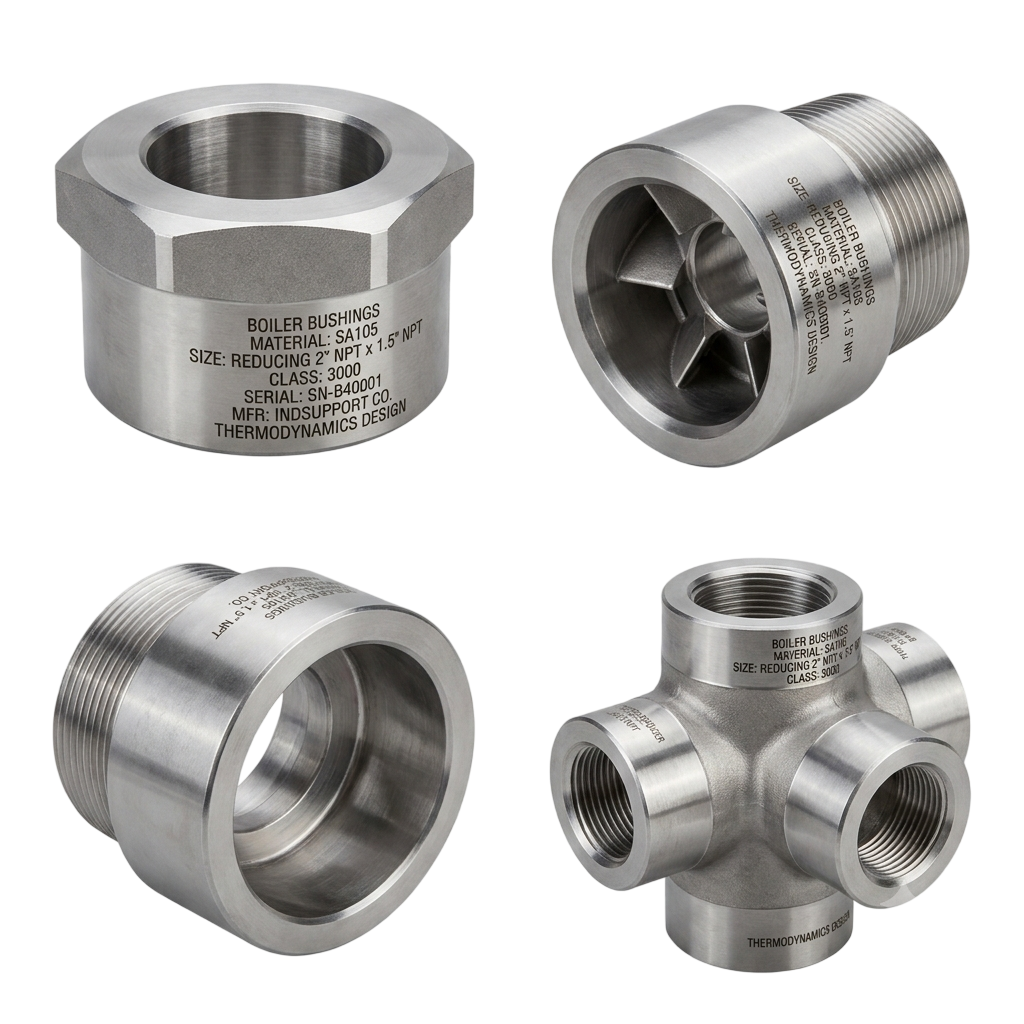 Boiler Bushings