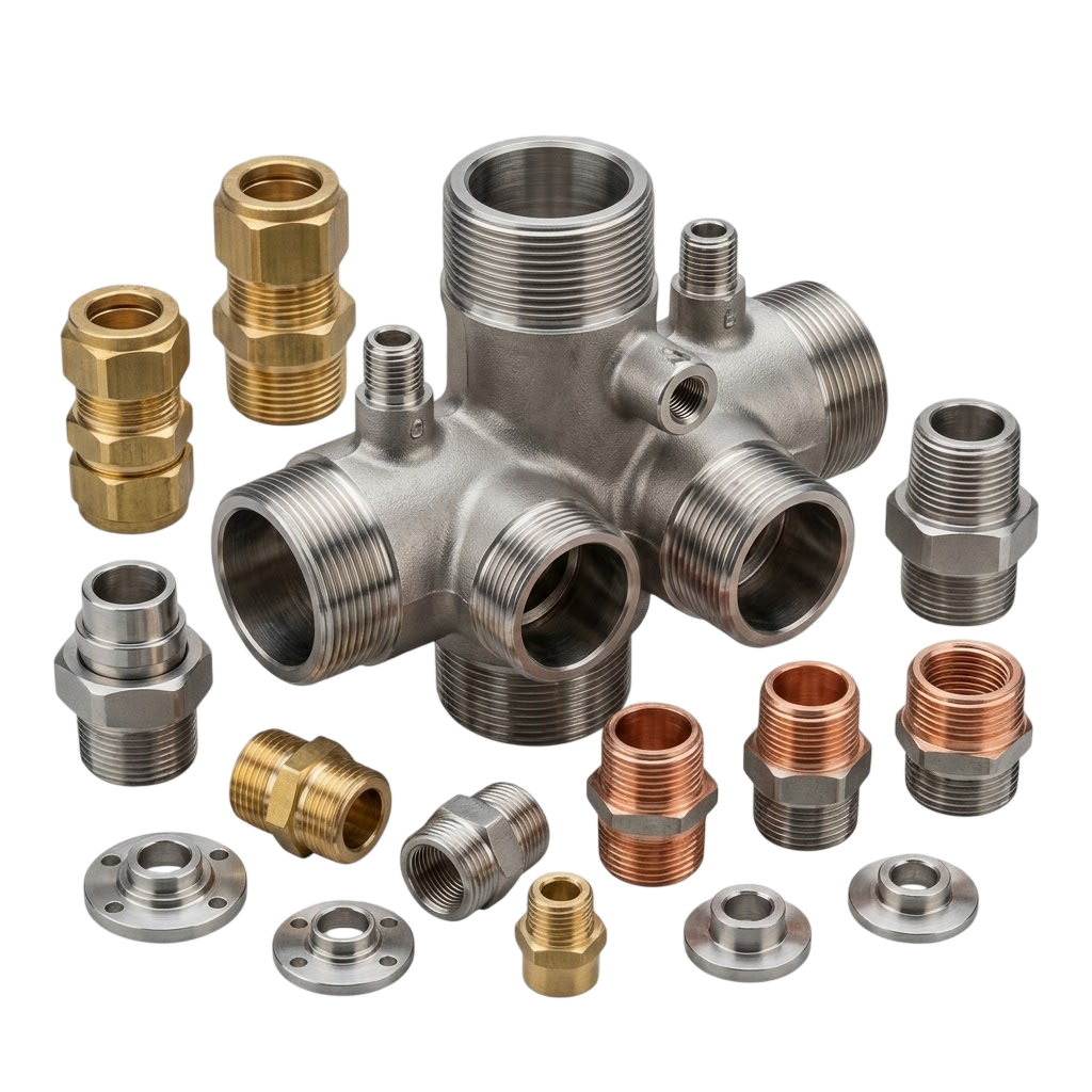 Boiler Connectors