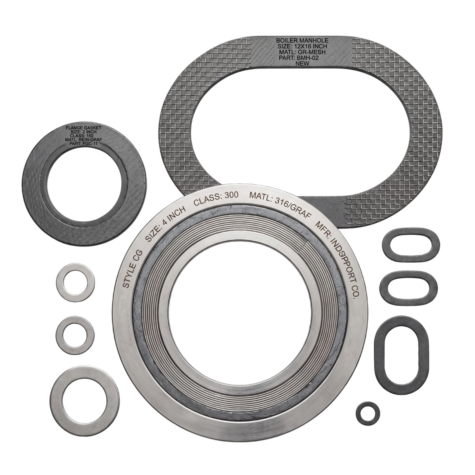 Boiler Gaskets