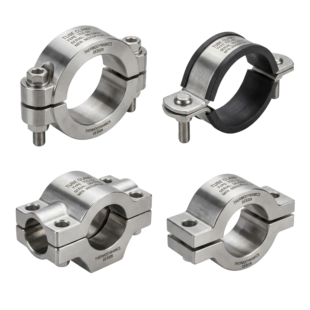 Tube Clamps