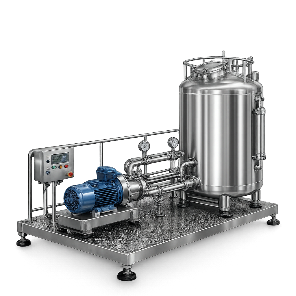 Equipment Skid