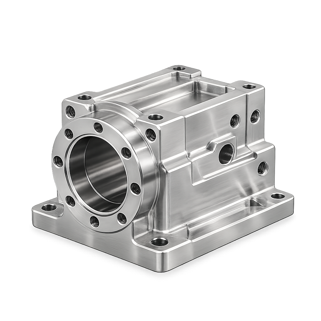 Aluminum Housing