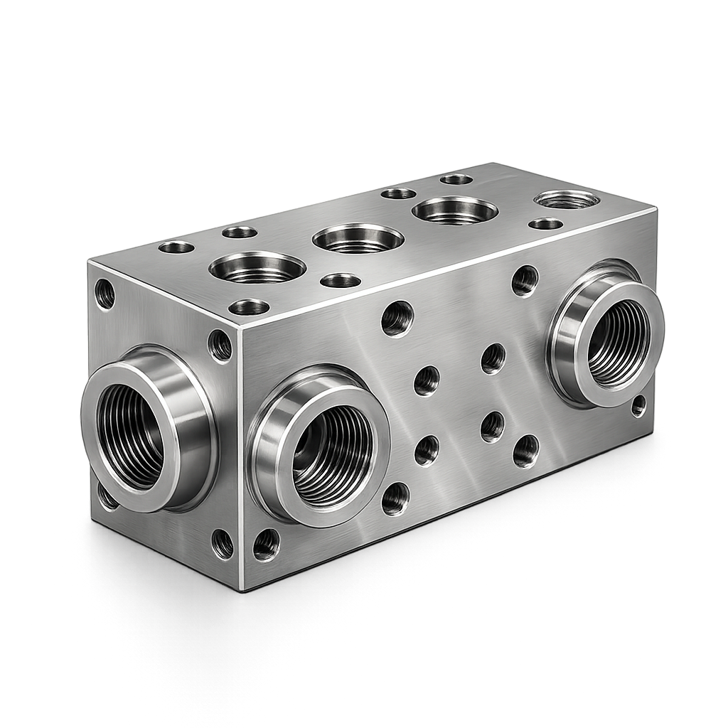 Hydraulic Manifold
