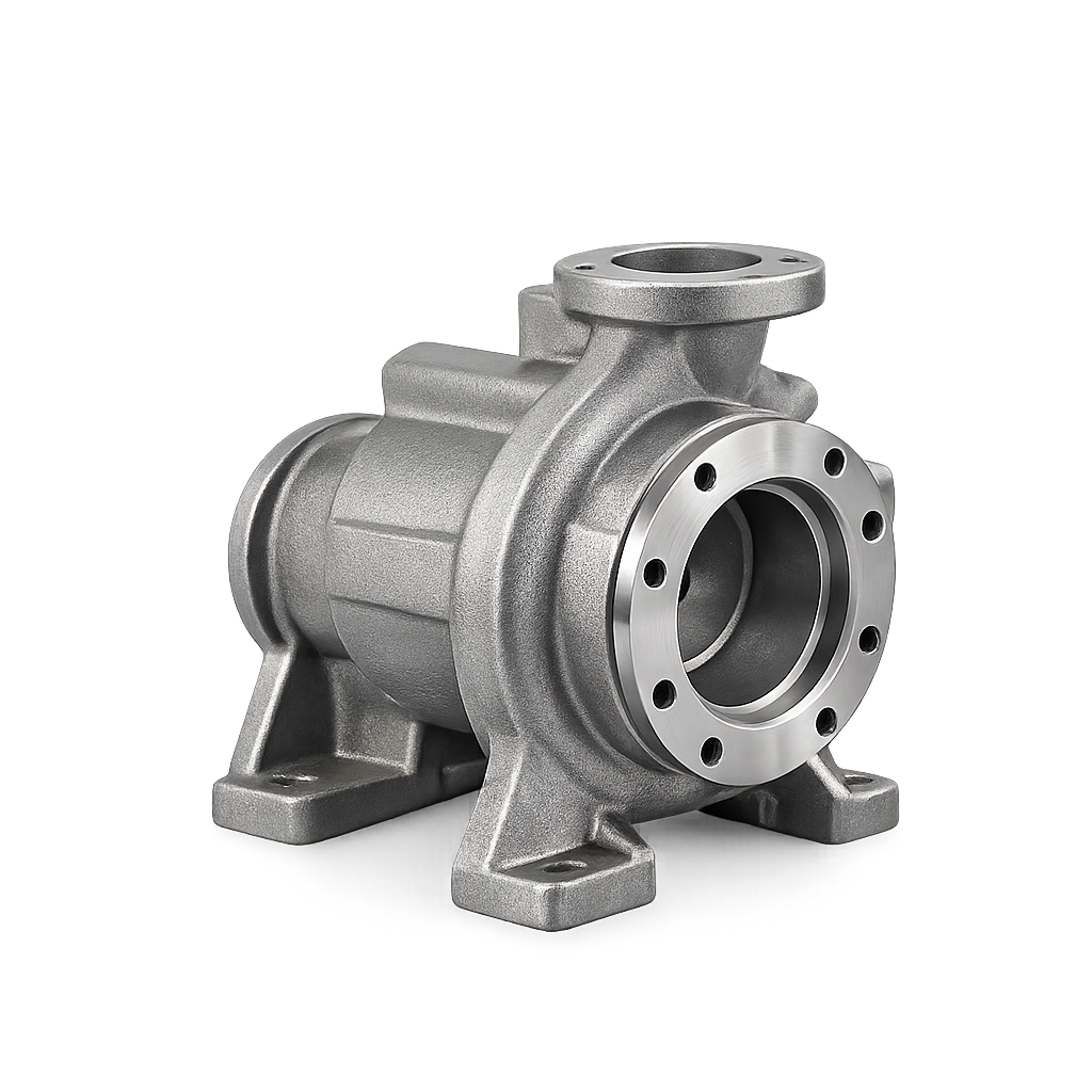 Pump Housing