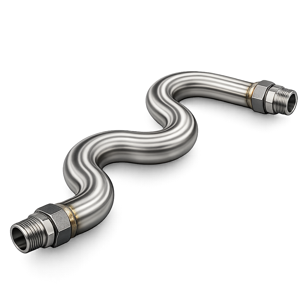 Serpentine Tube
