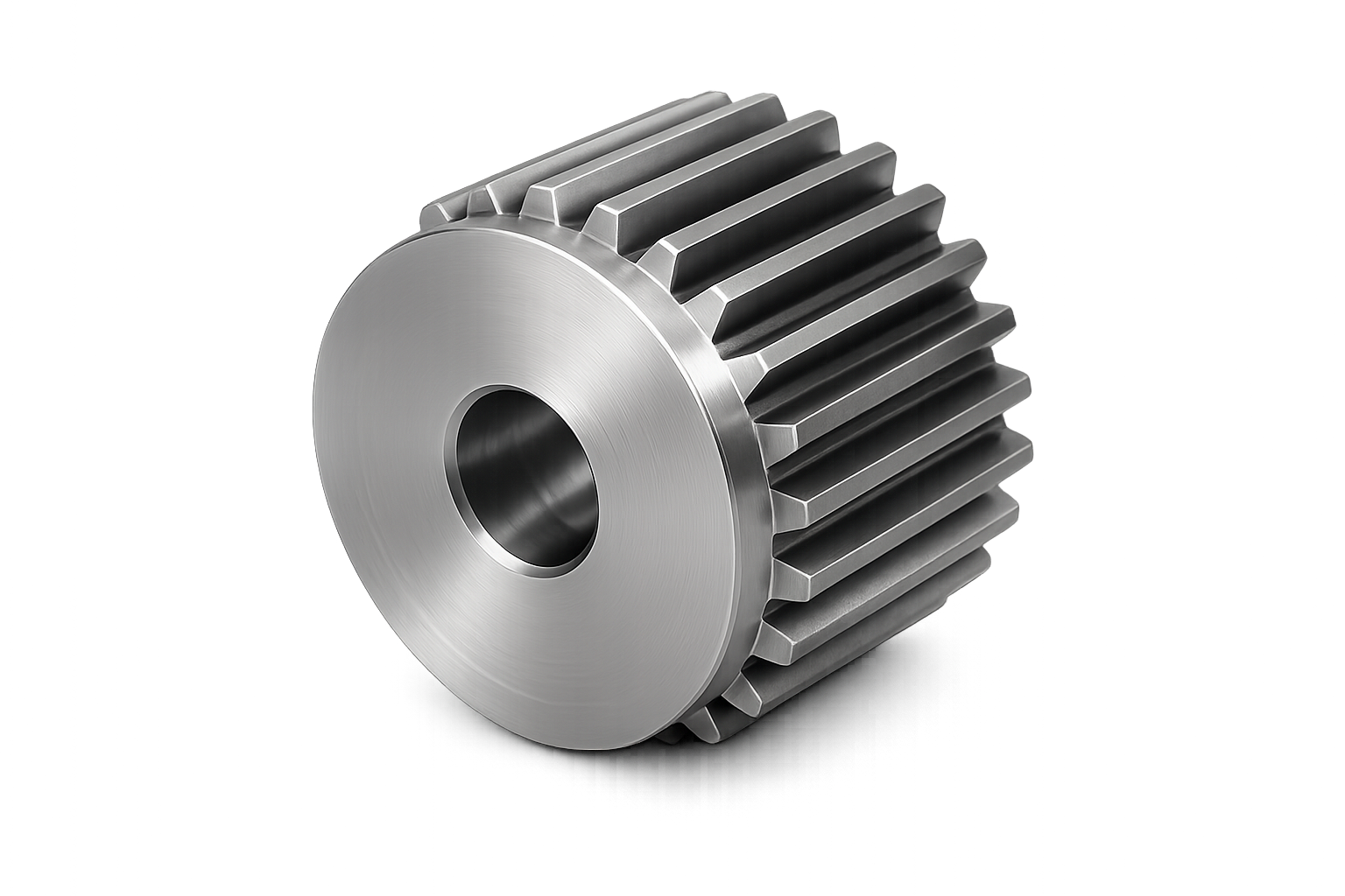 Steel Spur Gear