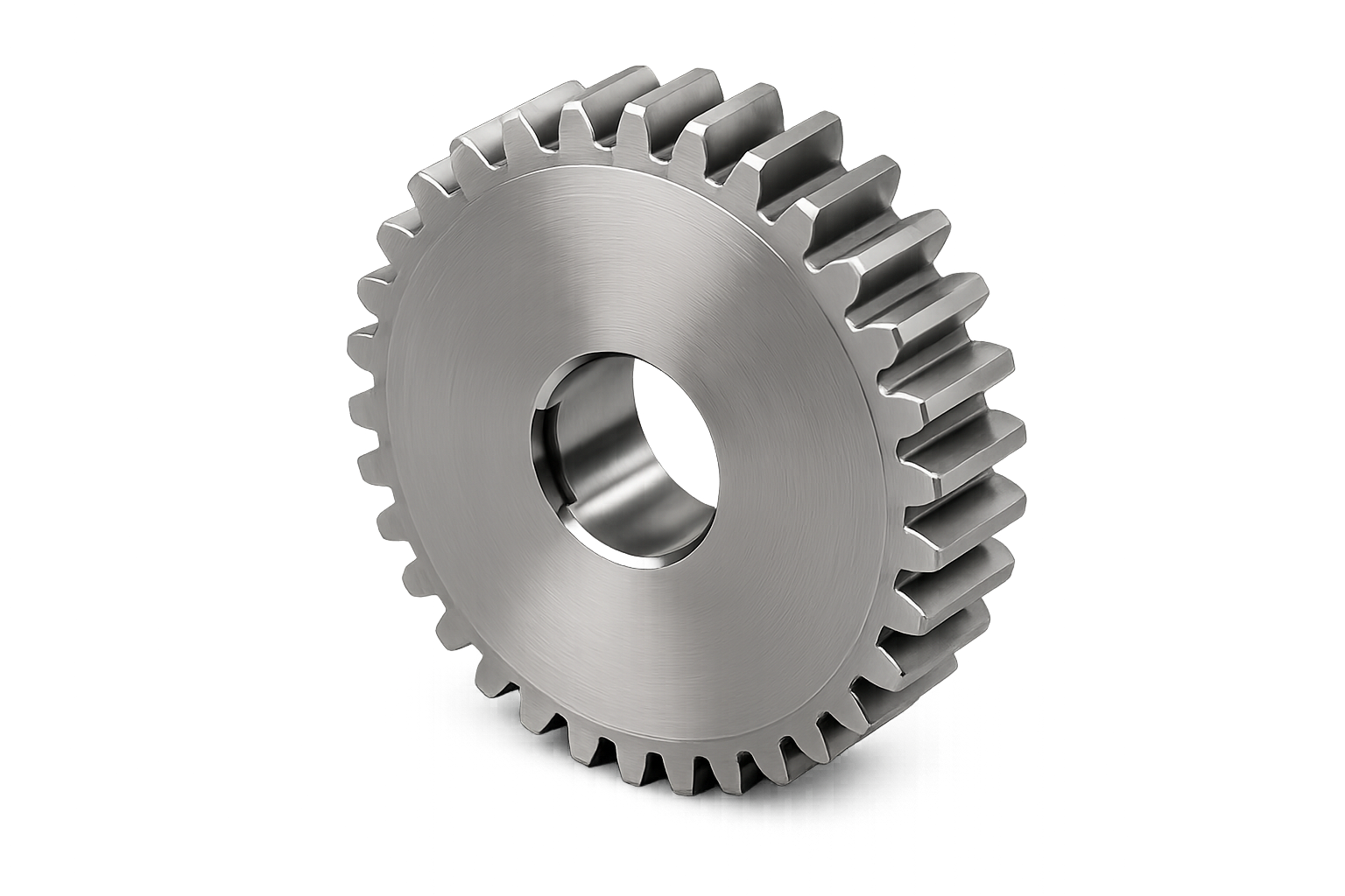 Steel Gear