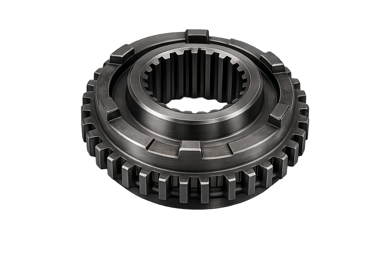 Synchronizer Hub