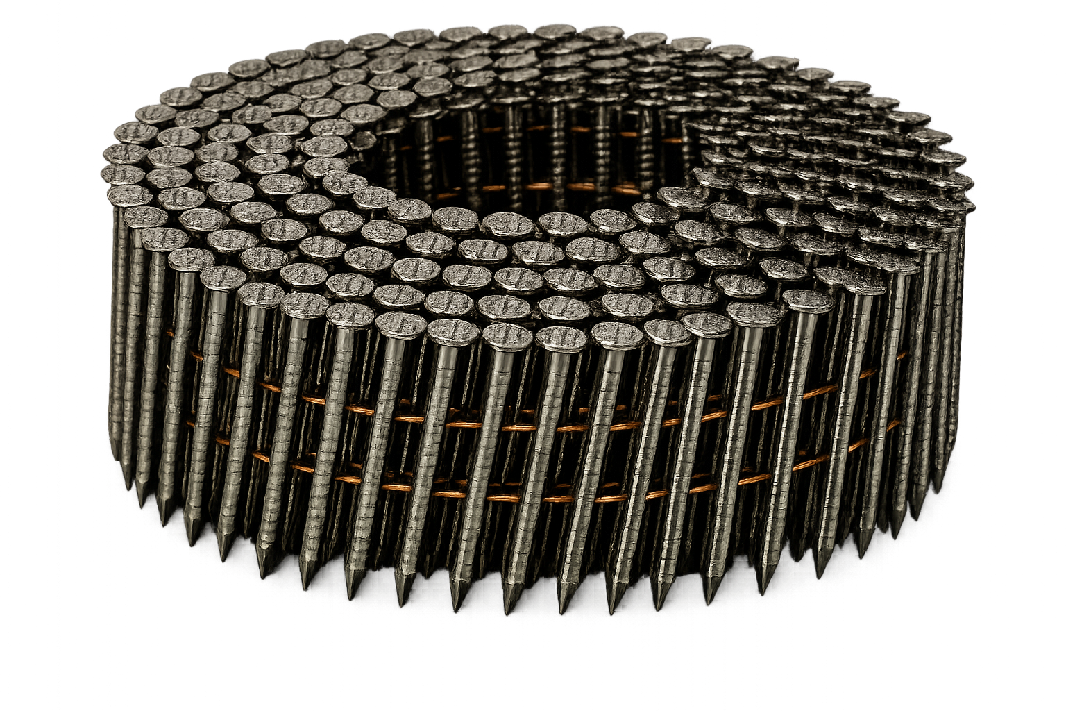 Framing Coil Nails
